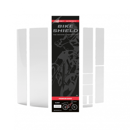 Bike Shield Premium Basic Kit - BS10010-063 - Aerolux