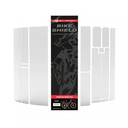 Bike Shield Premium Complete Kit - BS10010-061 - Aerolux