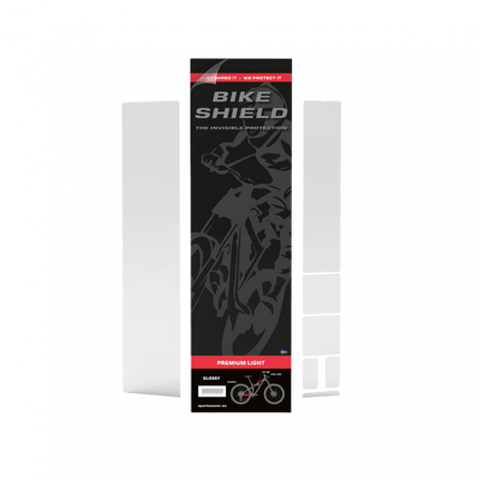 Bike Shield Premium Light Kit - BS10010-065 - Aerolux