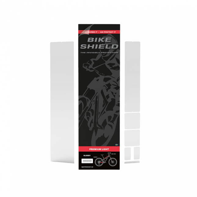 Bike Shield Premium Light Kit - BS10010-065 - Aerolux