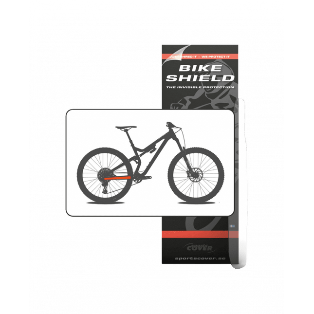 Bike Shield Stay Shield Kit - BS10010-103 - Aerolux