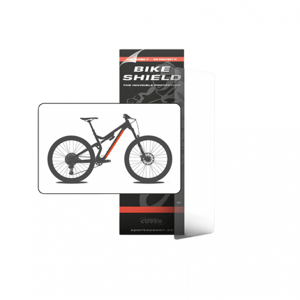 Bike Shield Tube Shield Large Kit - BS10010-123 - Aerolux