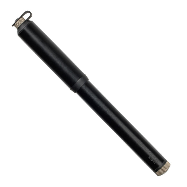Blackburn Airstik Mini Pump 2024 - BLPUMASBK - Aerolux