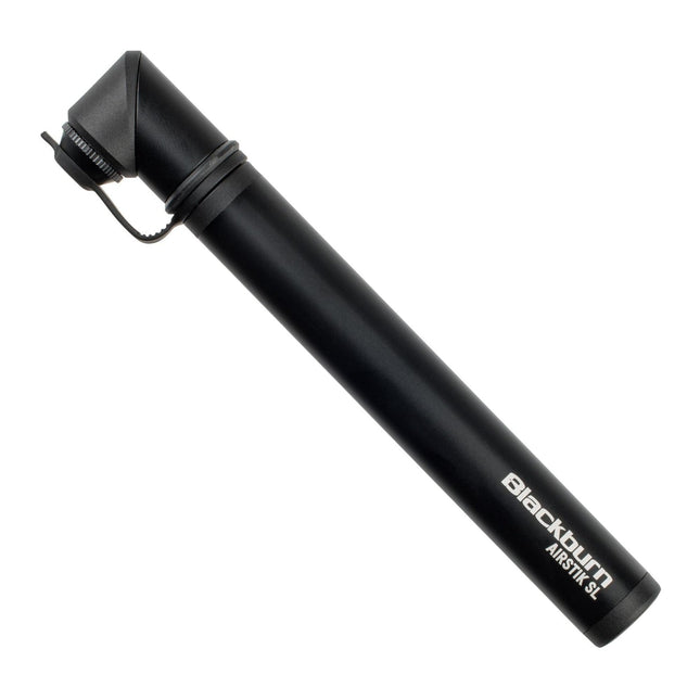 Blackburn Airstik SL Mini Pump 2024 - BLPUASSLBK - Aerolux