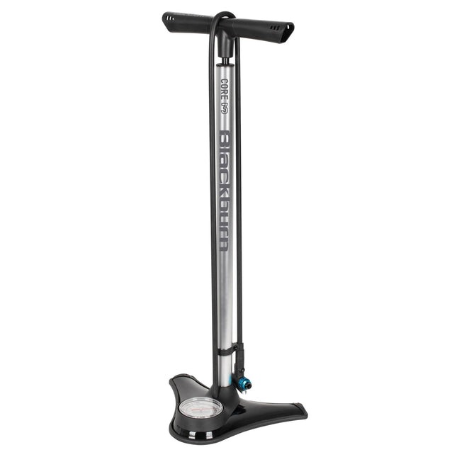 Blackburn Core 3 Floor Pump - BLPUCOR3S - Aerolux