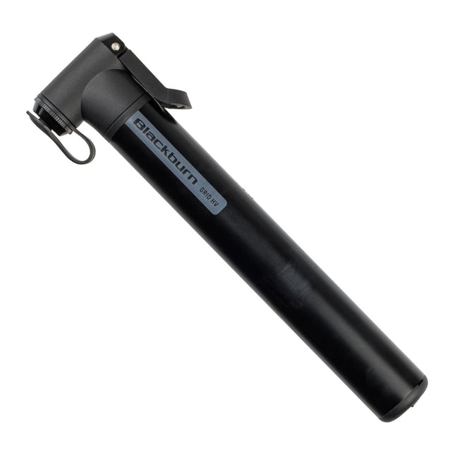 Blackburn Grid 2Stage Anyvalve Minipump 2024 - BLPUG2SAVBK - Aerolux