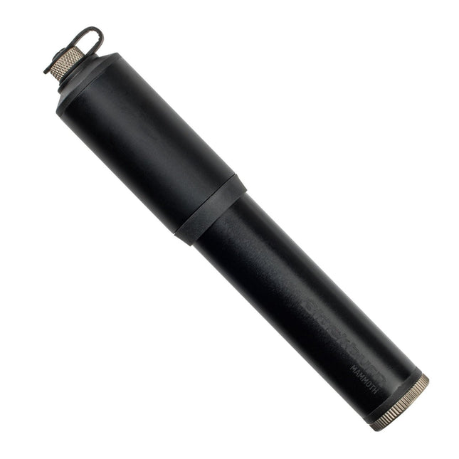 Blackburn Mammoth Mini Pump 2024 - BLPUMMBK - Aerolux