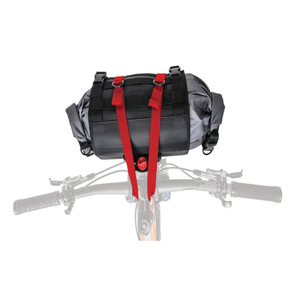 Blackburn Outpost Handlebar Roll With Drybag 2018 - BLBOUTHR6 - Aerolux
