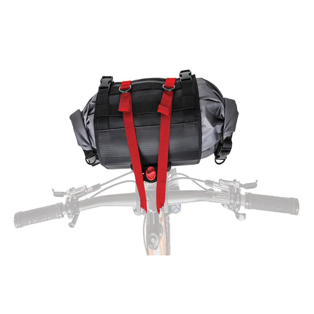 Blackburn Outpost Handlebar Roll With Drybag 2018 - BLBOUTHR6 - Aerolux