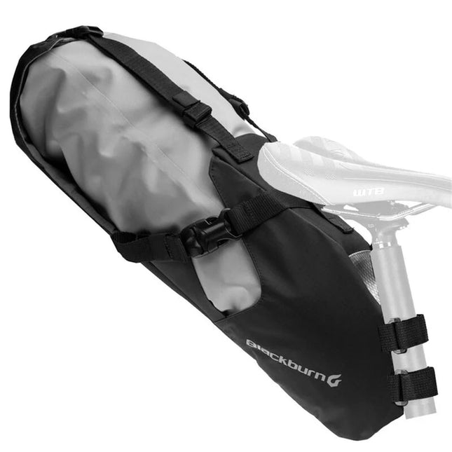 Blackburn Outpost Seat Pack W/ Dry Bag - BL37641-001 - Aerolux