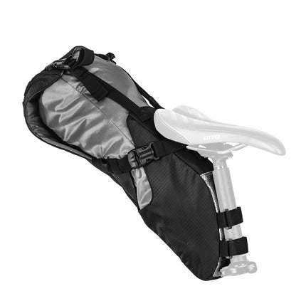 Blackburn Outpost Seat Pack With Drybag 2018 - BLBOUTSP6 - Aerolux