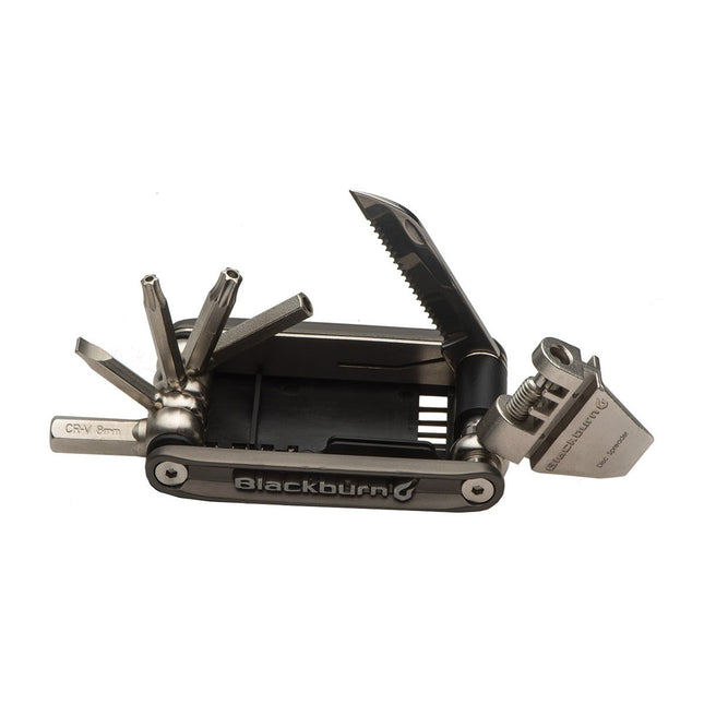 Blackburn Wayside Multi Tool 19 Function 2018 - BLTWAY19 - Aerolux