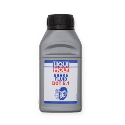 Bleedkit Fluid Liqui Moly Dot 5.1 250ml Brake Fluid - BKLM25000 - Aerolux