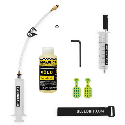 Bleedkit Magura Premium Gold Mt (Inc Fluid) - BKBK31030 - Aerolux