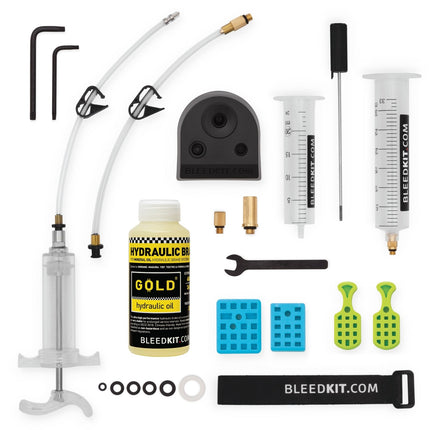 Bleedkit Master Workshop Master Gold (Inc Fluid) - BKBK99033 - Aerolux