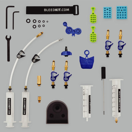Bleedkit Premium Pro Mineral Edition - BKBK99055 - Aerolux