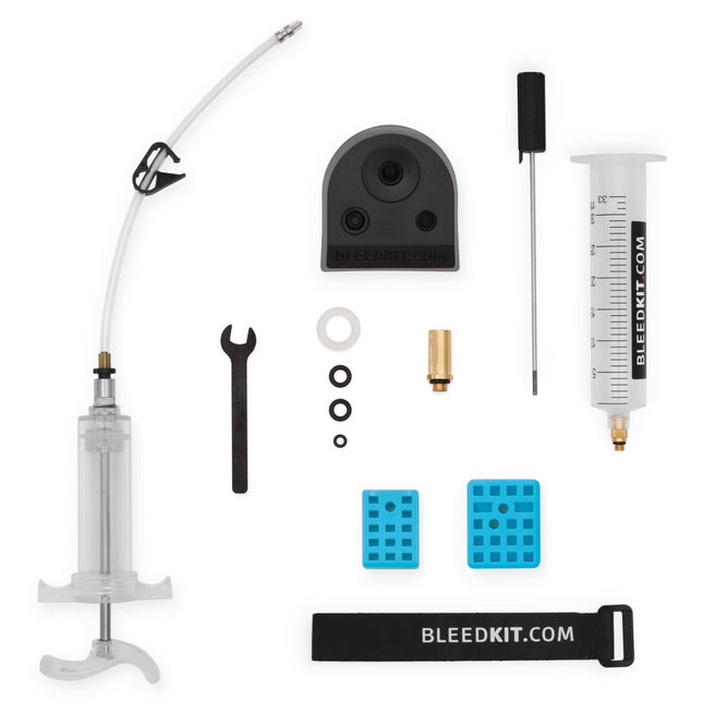 Bleedkit Shimano Workshop - BKBK28077 - Aerolux