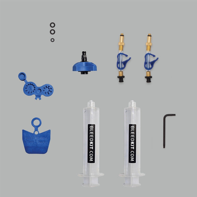 Bleedkit Sram Premium Mineral MAVEN / MOTIVE / DB8 - BKBK90031 - Aerolux
