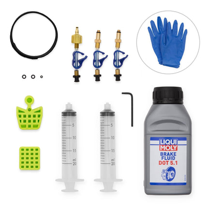 Bleedkit SRAM Ultimate Dot (Inc Fluid) - BKBK80045 - Aerolux