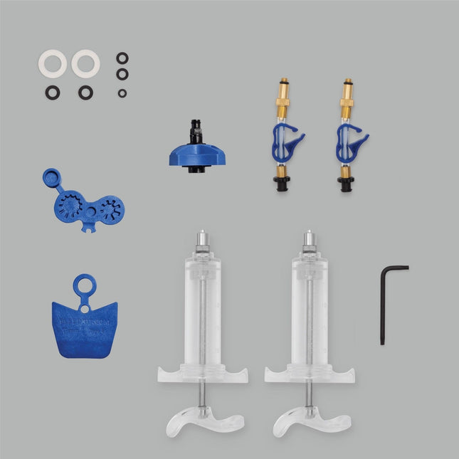 Bleedkit Sram Workshop Mineral MAVEN / MOTIVE / DB8 - BKBK90051 - Aerolux