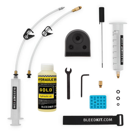 Bleedkit TRP Tektro Premium Gold Trp (Inc Fluid) - BKBK40028 - Aerolux