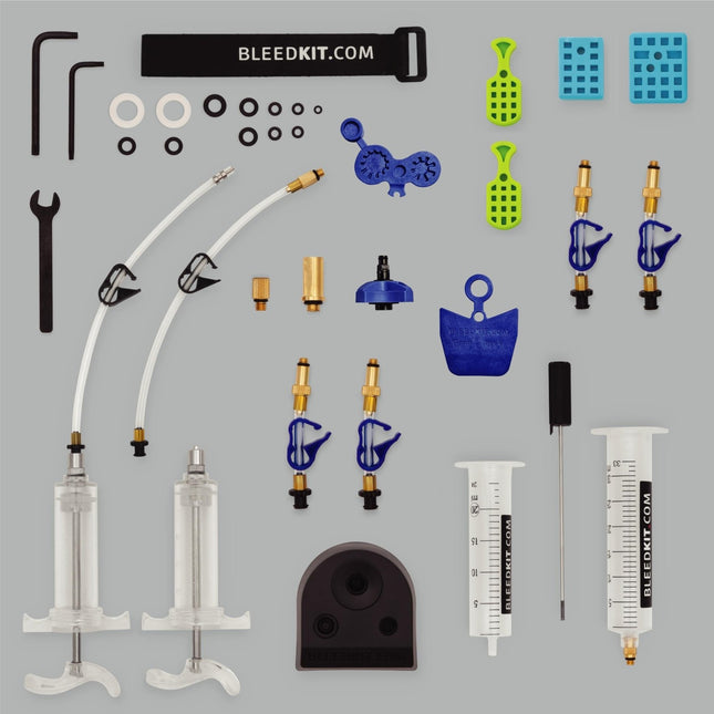 Bleedkit Workshop Pro Mineral Edition - BKBK99066 - Aerolux