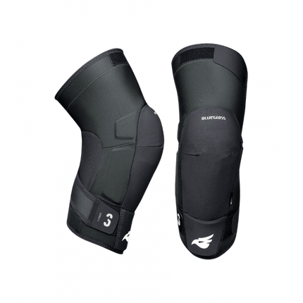 Bluegrass 3Strap Knee Pads - BGP080 - Aerolux