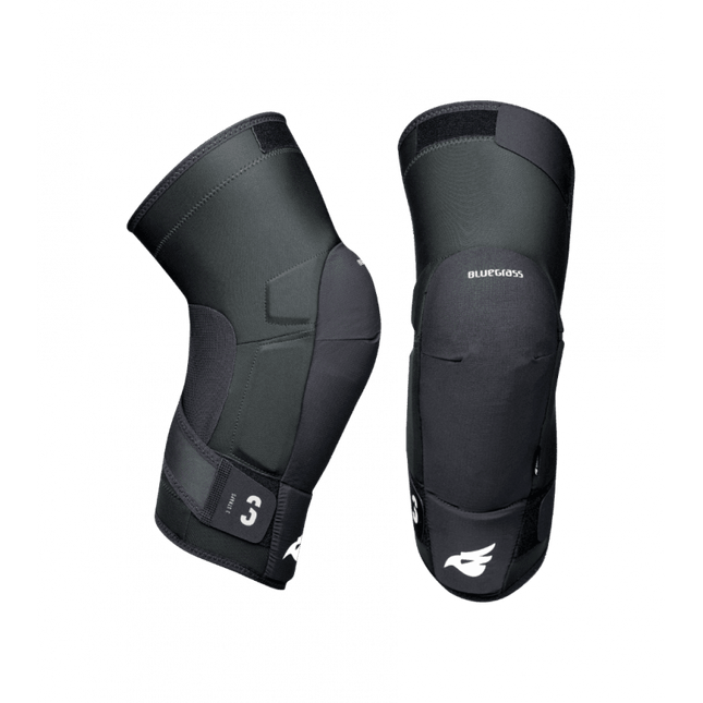 Bluegrass 3Strap Knee Pads - BGP080 - Aerolux