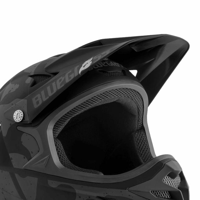 Bluegrass Intox Visor - BGSP262413 - Aerolux