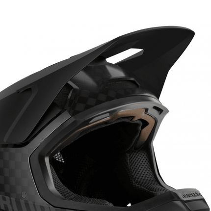 Bluegrass Legit Carbon Visor - BGSP281711 - Aerolux