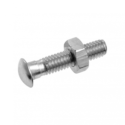 Brooks 1" 5/16 Bolt & Nut Assembly - BMP0172A00000 - Aerolux