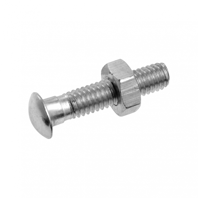 Brooks 1" 5/16 Bolt & Nut Assembly - BMP0172A00000 - Aerolux