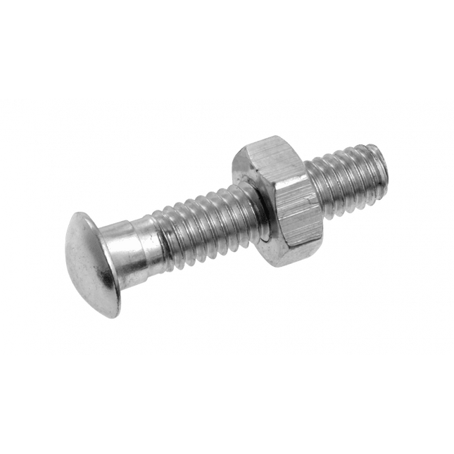Brooks 1" Bolt and Nut BMP180 - BMP0180A00000 - Aerolux