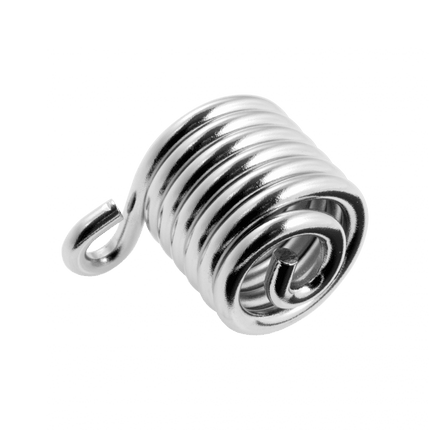Brooks B135 / B190 LH Coil Spring - BYB0242A00000 - Aerolux
