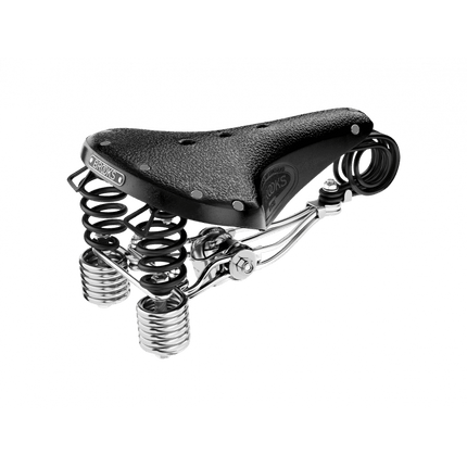 Brooks B135 with Clamp - B348S00A072020 - Aerolux