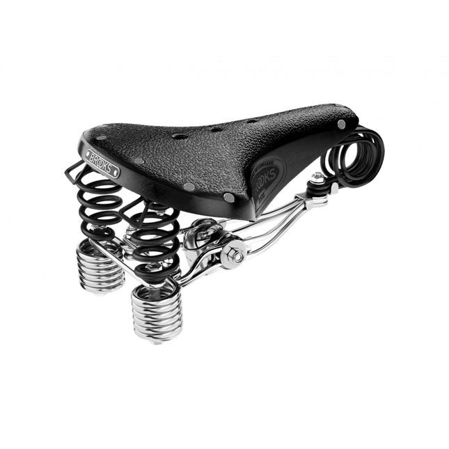 Brooks B135 with Clamp - B348S00A072020 - Aerolux