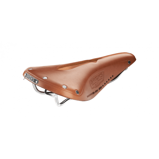 Brooks B17 Carved - B211IL0A17203 - Aerolux
