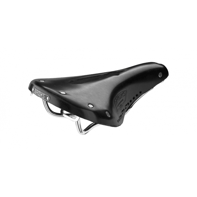 Brooks B17 Carved Short (Ladies) - B211DILA07202 - Aerolux