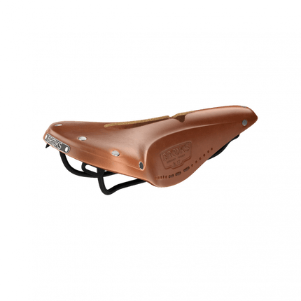 Brooks B17 Narrow Carved - B214IL0A17203 - Aerolux