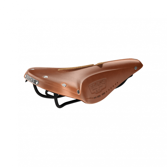 Brooks B17 Narrow Carved - B214IL0A17203 - Aerolux