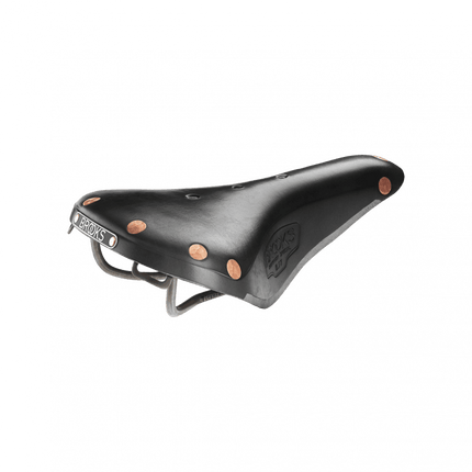 Brooks B17 Special Titanium - B211000A27202 - Aerolux