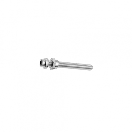 Brooks B17 Tension Pin 60mm with Nut BMP185. - BMP0185A00000 - Aerolux