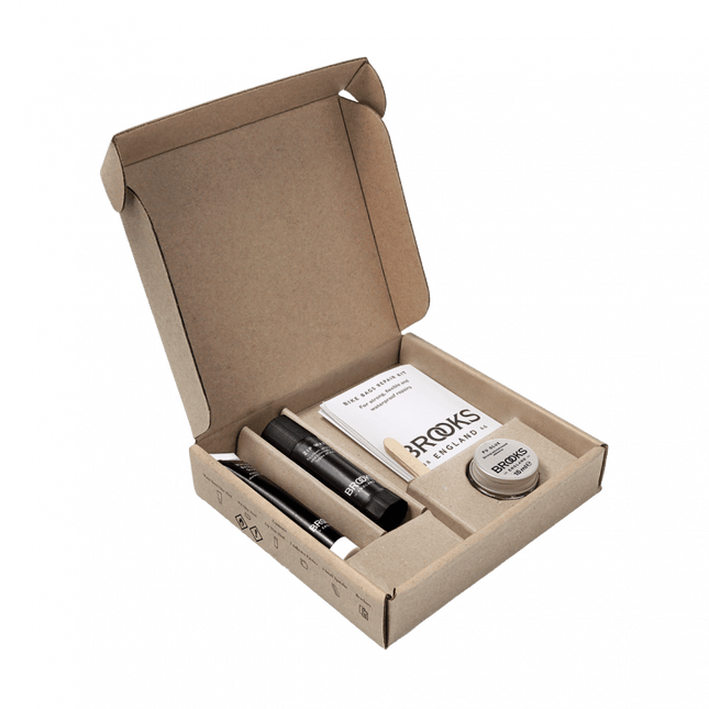 Brooks Bike Bag Repair Kit - AMA0500A00 - Aerolux
