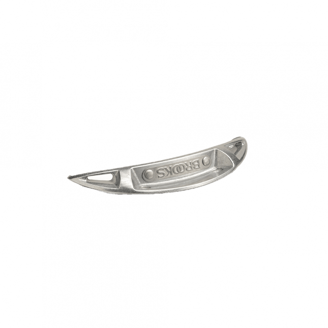 Brooks C17 Alu Back Spoiler BYB804 - BYB0804A00000 - Aerolux