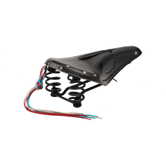 Brooks Flyer Carved - B396HILA07202 - Aerolux