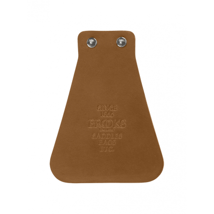 Brooks Leather Mudflap - BMF1000A27203 - Aerolux