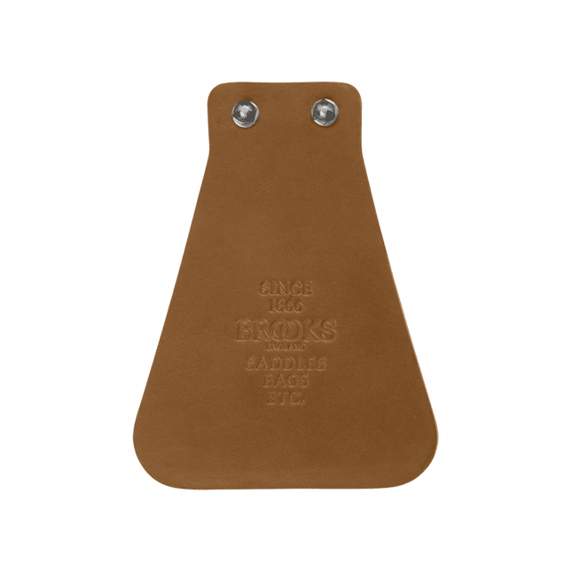 Brooks Leather Mudflap - BMF1000A27203 - Aerolux
