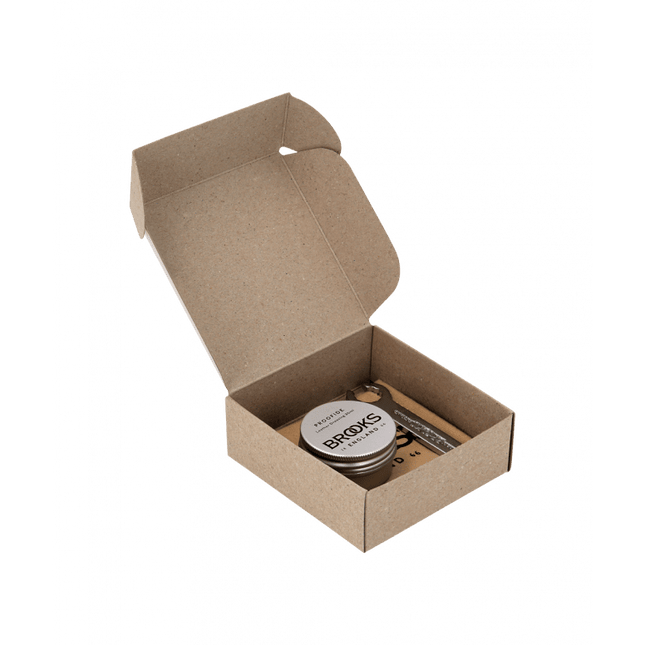 Brooks Leather Saddle Care Kit - AMA0100A00 - Aerolux