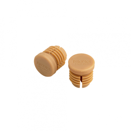 Brooks Rubber Bar End Plugs - BYB0371A00000 - Aerolux