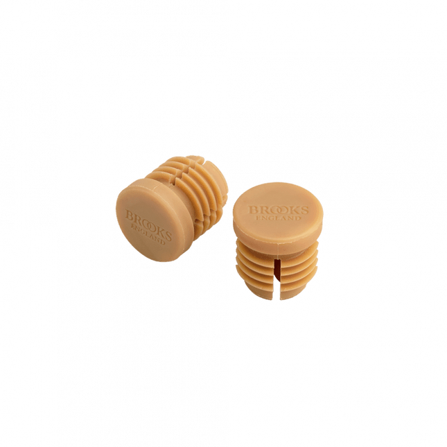 Brooks Rubber Bar End Plugs - BYB0371A00000 - Aerolux